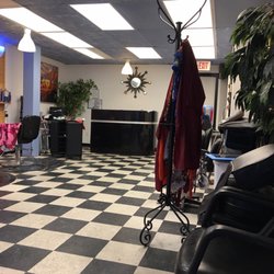 Lee's Hair Story