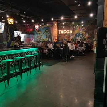 Condado Tacos - Bar area - Tacos Near Me - Dublin, Ohio Condado Tacos - Bar area - Tacos Near Me - Dublin, Ohio