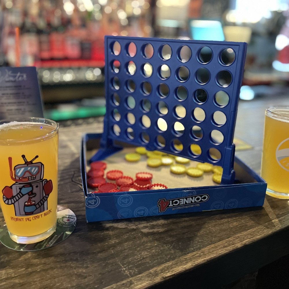 Beer + Board Games