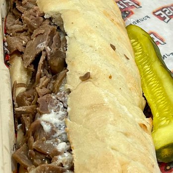 Firehouse Subs - Firehouse cheese and steak - Fast Food Near Me - Jacksonville, Arkansas