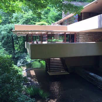 Fallingwater - Landmarks & Historical Buildings Near Me - Mill Run, Pennsylvania