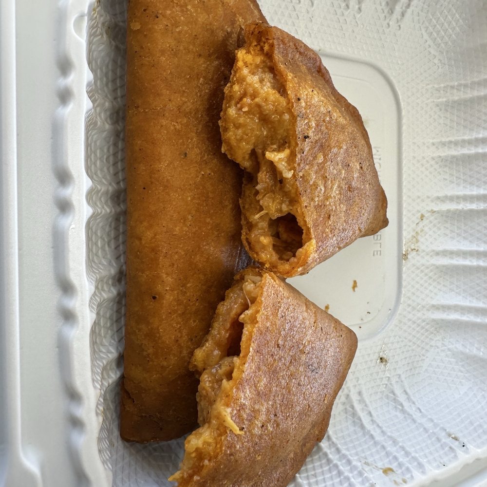3 Piece Empanada