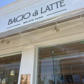 Bacio di Latte - Gelato Near Me - Marina del Rey, California Bacio di Latte - Gelato Near Me - Marina del Rey, California