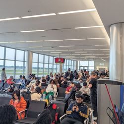 Terminal E - Atlanta Airport