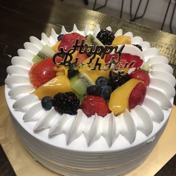 Nini Bakery - Taro pudding cake - Bakeries Near Me - Rowland Heights, California