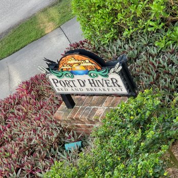 Port d'Hiver Bed and Breakfast - Bed & Breakfast Near Me - Melbourne Beach, Florida Port d'Hiver Bed and Breakfast - Bed & Breakfast Near Me - Melbourne Beach, Florida