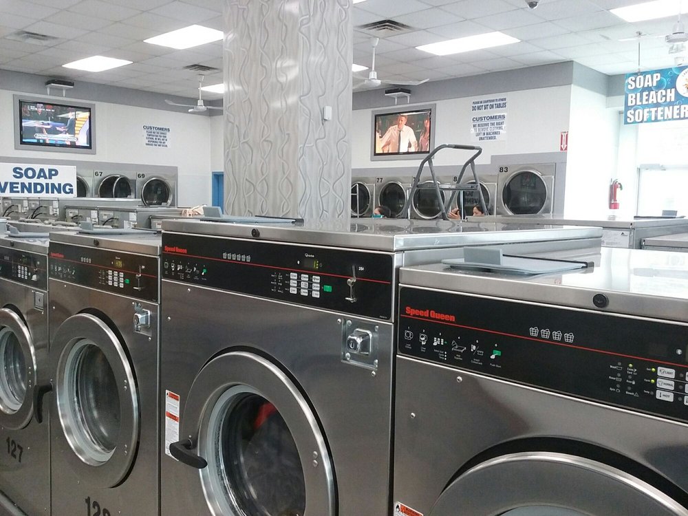 LAUNDRY KINGDOM Updated August 2024 24 Middle Country Rd, Middle