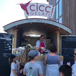Gelato.