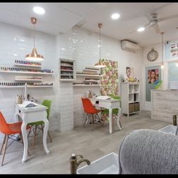Sweet Beauty - Salón de Uñas
