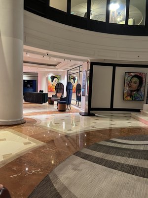 Renaissance Paris La Defense Hotel by null