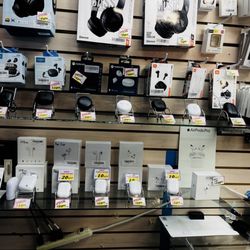 Prepaid Choice - A nice selection of Apple and new after market air pods - and almost all are on sale!