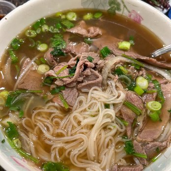 Pho Kim Long - Vietnamese Near Me - San Jose, California