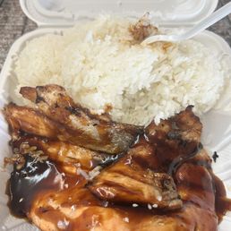 Salmon Teriyaki Salmon Teriyaki