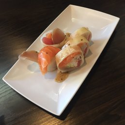 Naked Roll