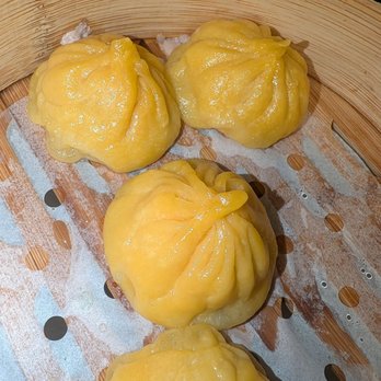 Dumpling Kitchen Noe Valley - S02. Steamed Crab & Shrimp Dumplings (5 pcs) $18.80 - Shanghainese Near Me - San Francisco, California