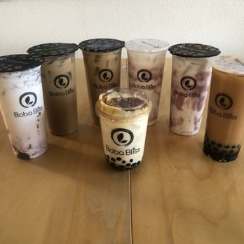 Boba Bliss - Bubble Tea Near Me - Dublin, California