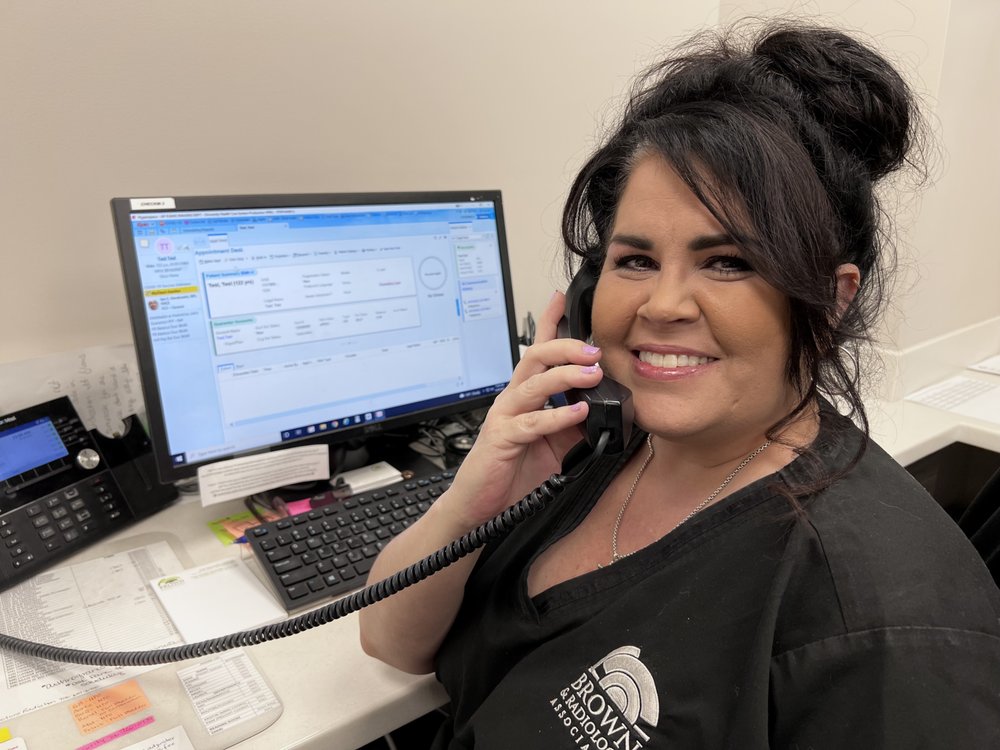 EVANS IMAGING Updated March 2024 4350 Towne Center Dr, Evans