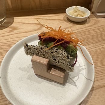 Nami Nori - vegan set - Sushi Bars Near Me - Virginia Beach, Virginia