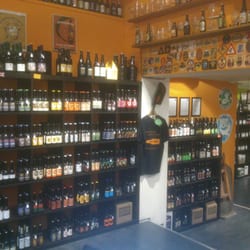 Rosses i Torrades - 500 referències de cervesa i 3 tiradors. What else?