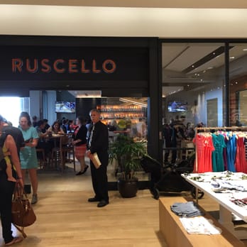 Nordstrom Ala Moana - Ruscello restaurant - Department Stores Near Me - Honolulu, Hawaii
