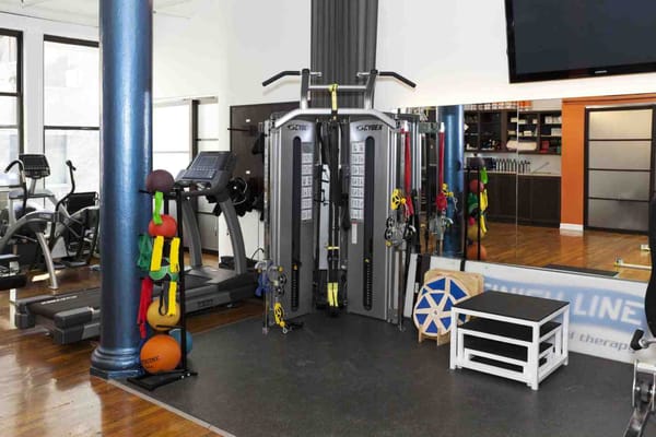 Finish Line Physical Therapy by null