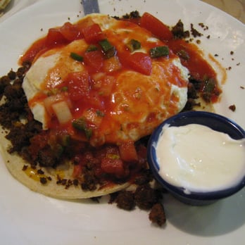Yolk - South Loop - Huevos Rancheros - Breakfast & Brunch Near Me - Chicago, Illinois