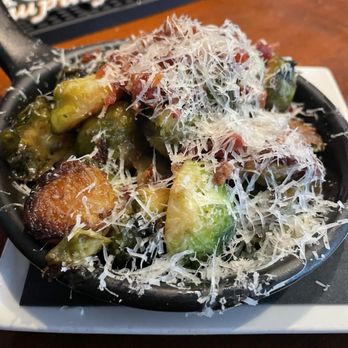 Bagatelle - Brussel Sprouts - Seafood Near Me - Key West, Florida