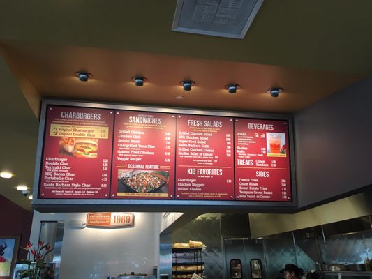 Menu photo 8 Habit Burger & Grill Boca Raton, FL