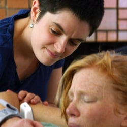 Luna Madre Midwifery - Waterbirth!