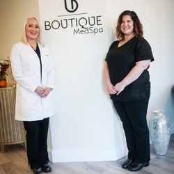 Boutique Med Spa - Michelle & Erin - Dream Team