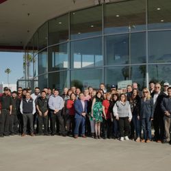 Ventura Toyota - Ventura Toyota Team Photo
