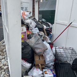 River House Apartments - The normal trash