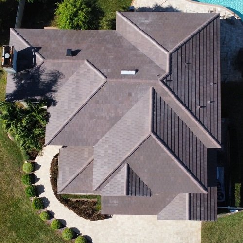 Slide of R J Owens Roofing Contractors