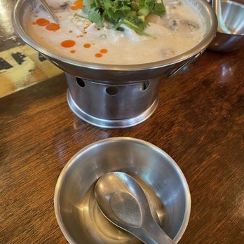 Thaiku - Thom kha soup - Thai Near Me - Seattle, Washington Thaiku - Thom kha soup - Thai Near Me - Seattle, Washington