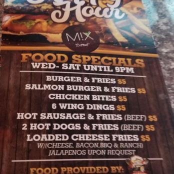 MIX Bricktown - Lounges Near Me - Detroit, Michigan MIX Bricktown - Lounges Near Me - Detroit, Michigan