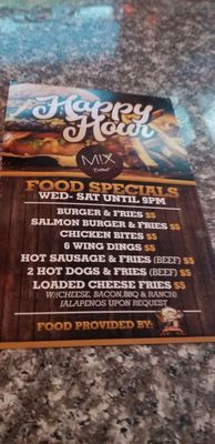 Menu photo 2 MIX Bricktown Detroit, MI Menu photo 2 MIX Bricktown Detroit, MI