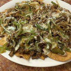 Herradero Taqueria - Nachos