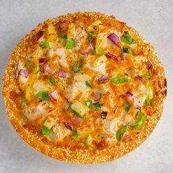 Pesto Peri Pizza