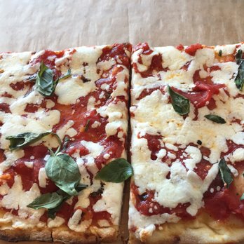 Jules Thin Crust - Margherita - Pizza Near Me - North Wales, Pennsylvania Jules Thin Crust - Margherita - Pizza Near Me - North Wales, Pennsylvania