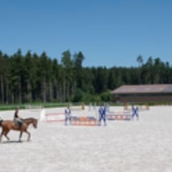 Reitanlage Brünz