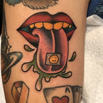 Leviticus Tattoo and Body Piercing - Tattoo Near Me - Minneapolis, Minnesota