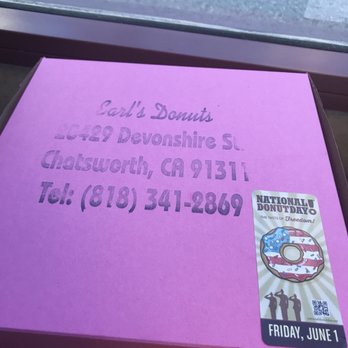 Earl's Donuts - Donuts Near Me - Chatsworth, California Earl's Donuts - Donuts Near Me - Chatsworth, California
