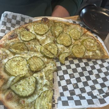 Voodoo Brewery Co. - Pittsburgh Pub - Pickled pizza - Brewpubs Near Me - Pittsburgh, Pennsylvania Voodoo Brewery Co. - Pittsburgh Pub - Pickled pizza - Brewpubs Near Me - Pittsburgh, Pennsylvania