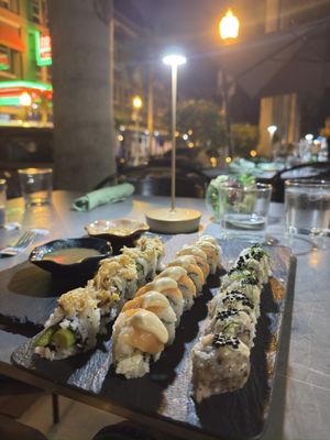 Oise Ristorante by null