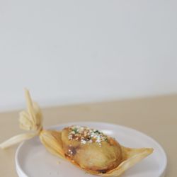 Reu Café - Chuchito de pollo