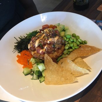 Yard House - Poke - Vegetarian Near Me - Gaithersburg, Maryland Yard House - Poke - Vegetarian Near Me - Gaithersburg, Maryland