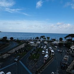 Il Faro - The view from our room.
