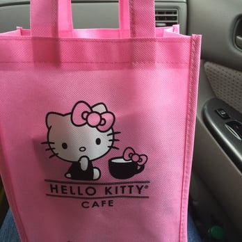 Hello Kitty Cafe Truck - Free tote bag included with $25 purchase - Coffee & Tea Near Me - Oak Brook, Illinois Hello Kitty Cafe Truck - Free tote bag included with $25 purchase - Coffee & Tea Near Me - Oak Brook, Illinois