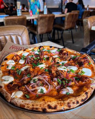 Gordon Ramsay Street Pizza - Washington D.C. by null