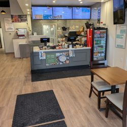 Zoup! Eatery - View walking in